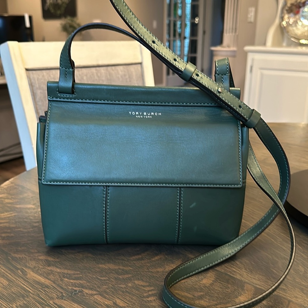 Tory Burch Block T Crossbody Bag